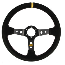 Sportratt Mocca 90mm Djup 3-Ekrad, Svart QSP Products